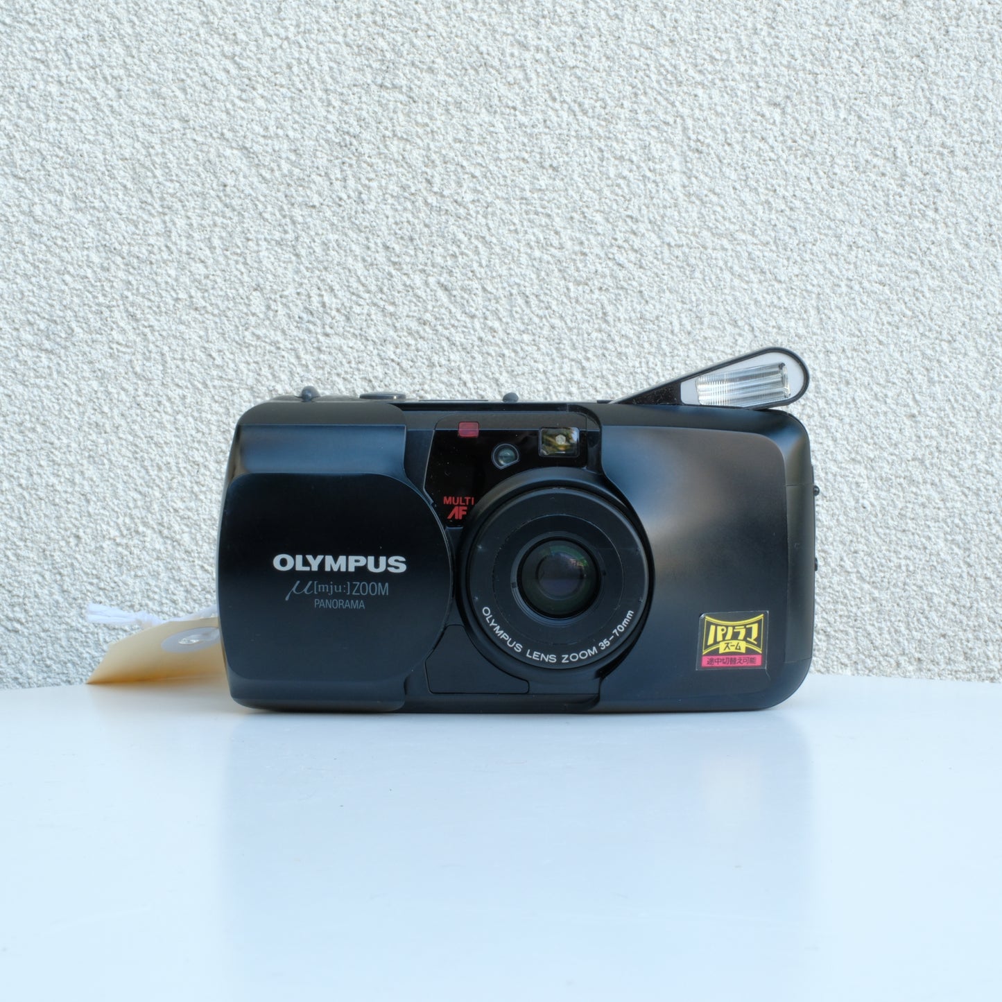 Olympus MJU Zoom Panorama