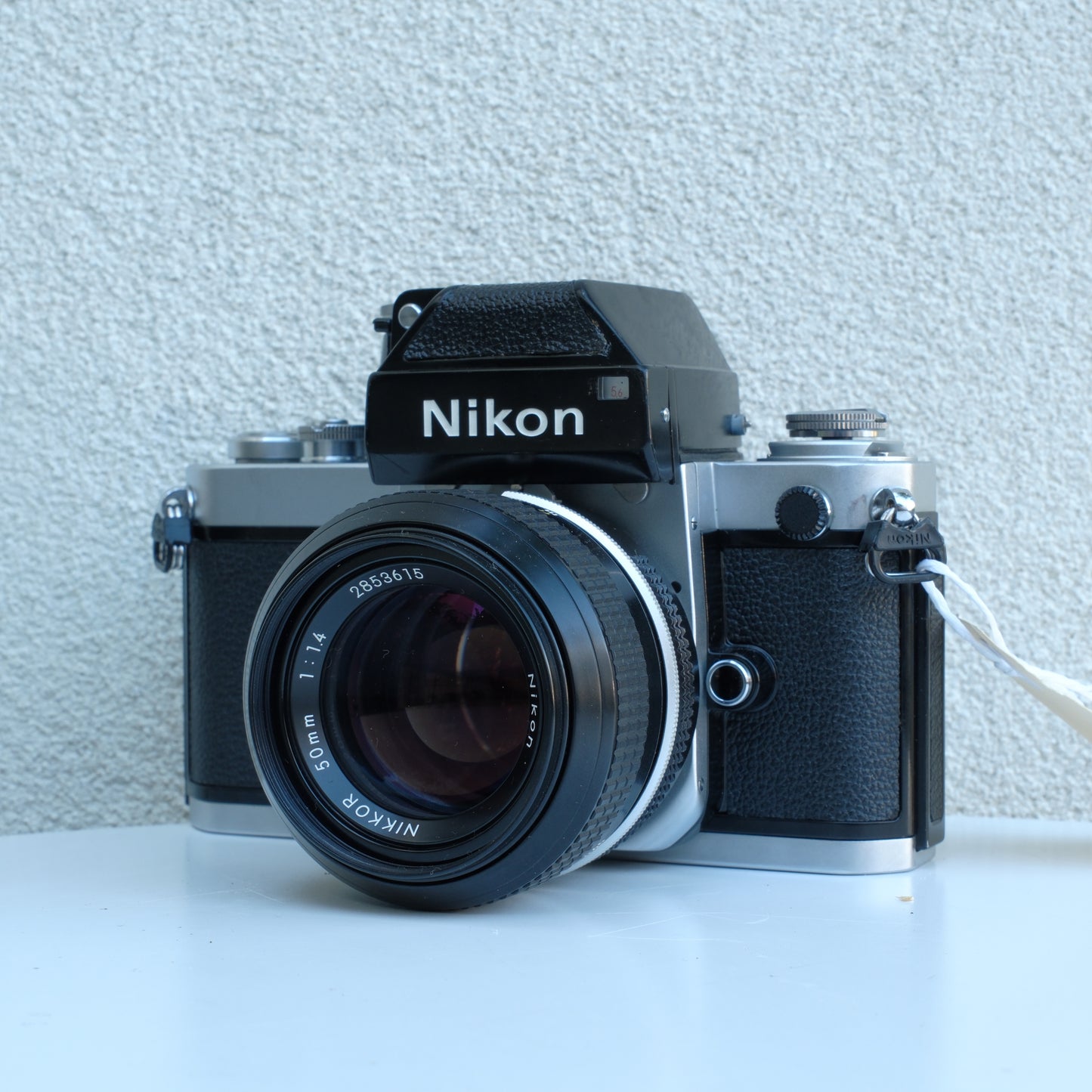 Nikon F2