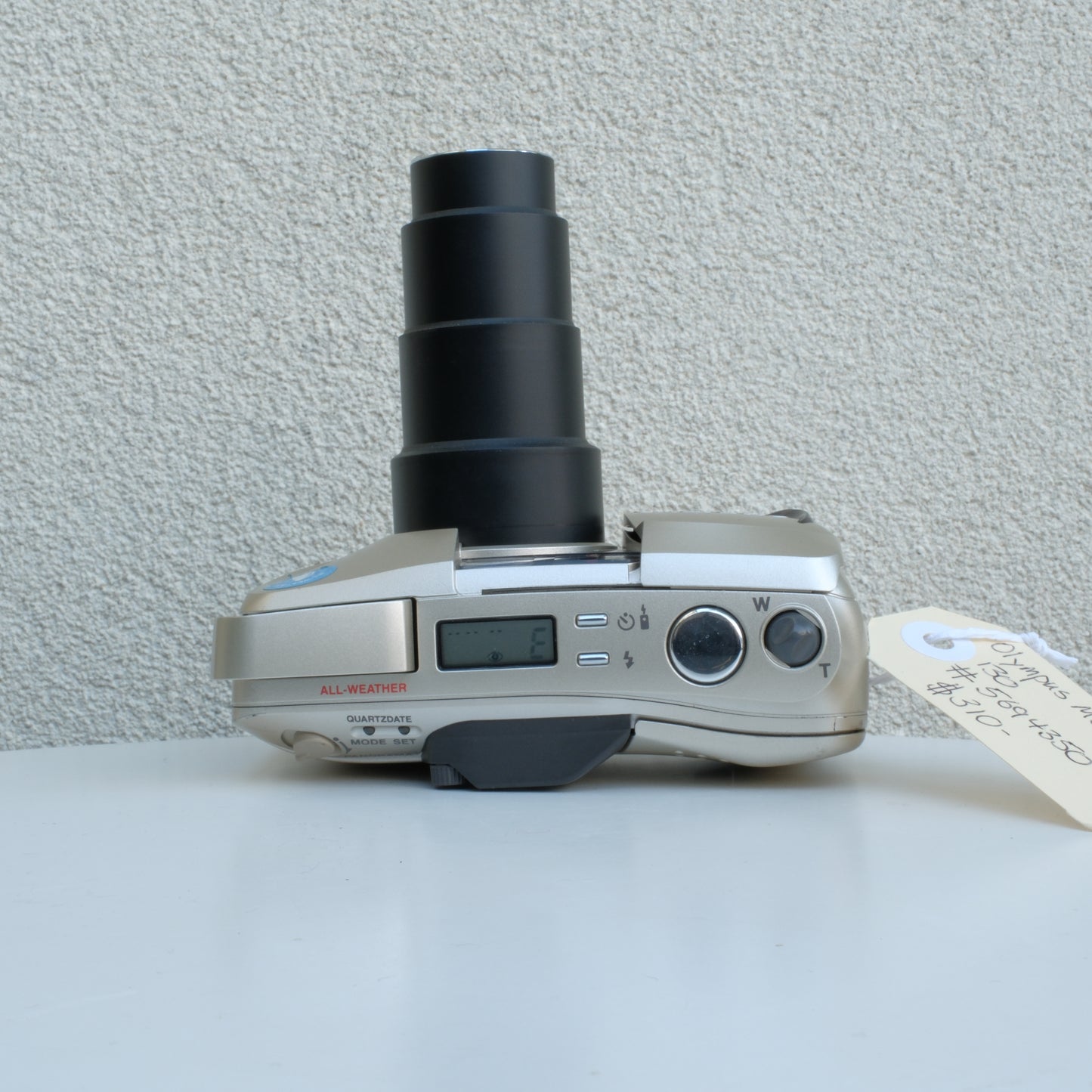 Olympus MJU Zoom 130