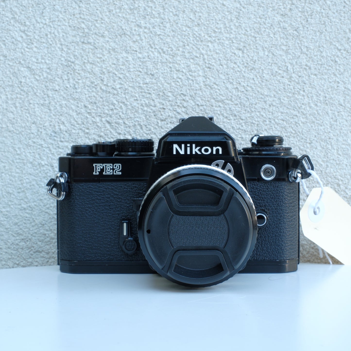 Nikon FE2 (with 50mm f/1.4)