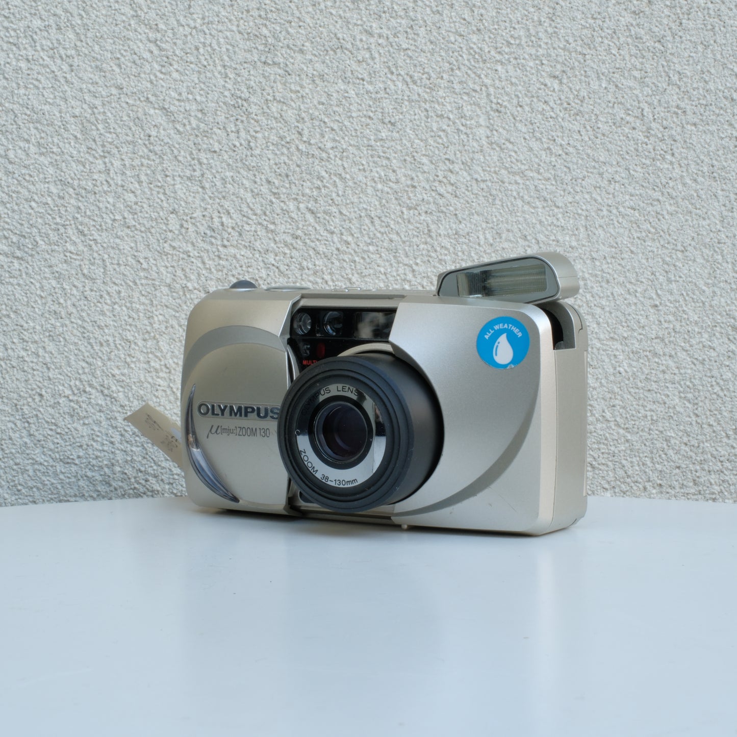 Olympus MJU Zoom 130