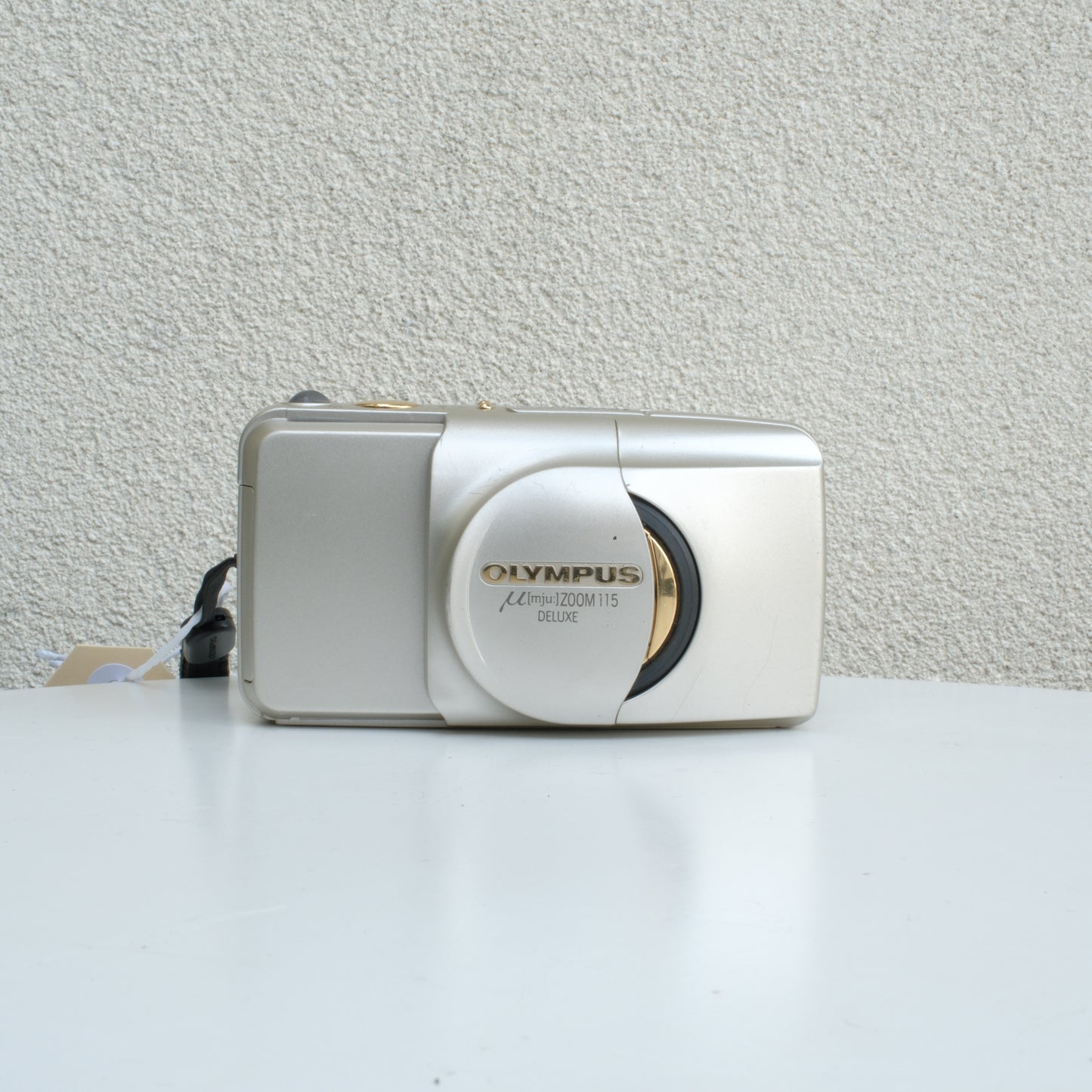 Olympus MJU Zoom 115 Deluxe