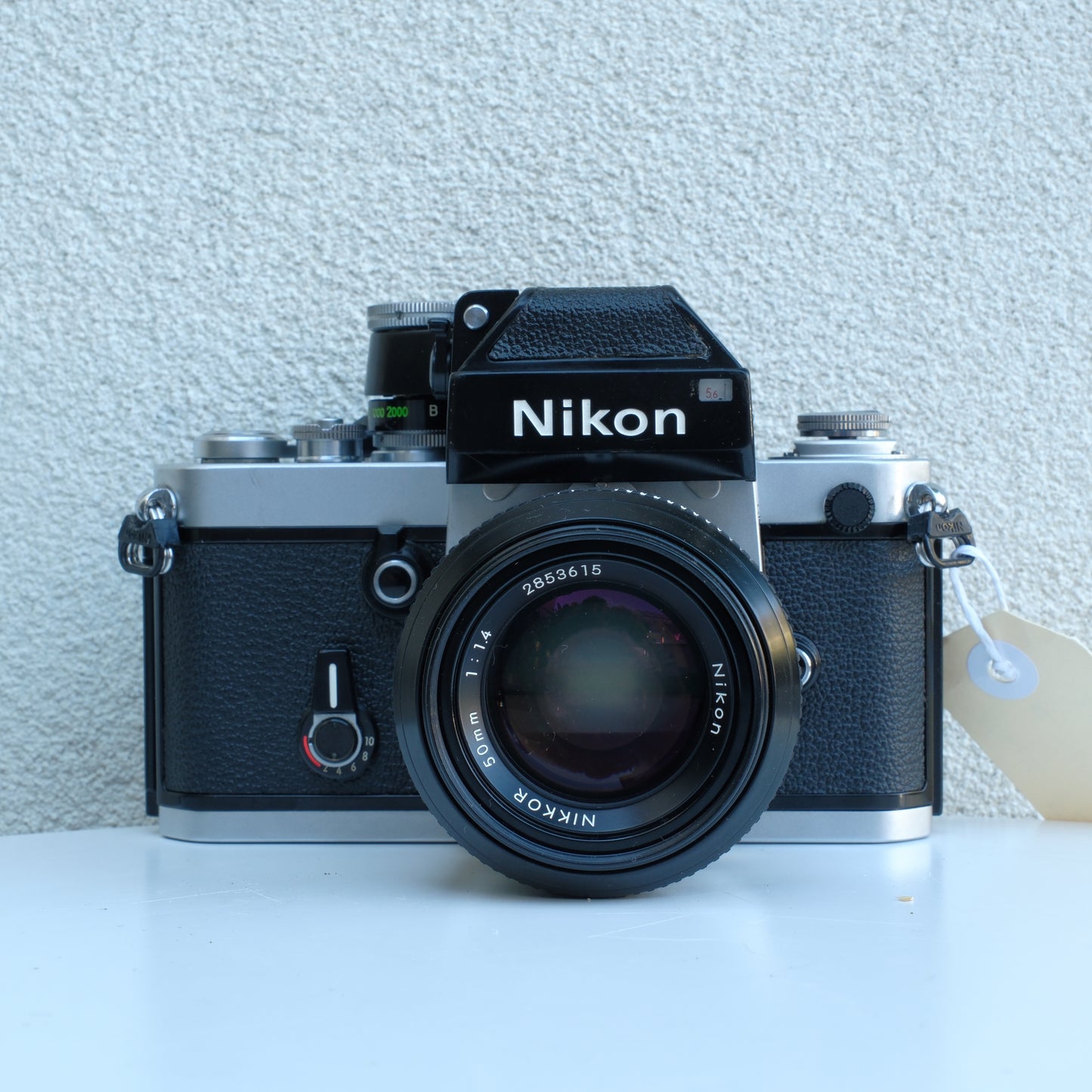 Nikon F2