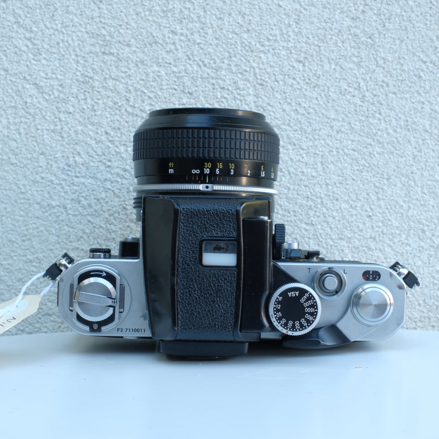 Nikon F2