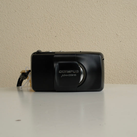 Olympus MJU Zoom 105 (Black)