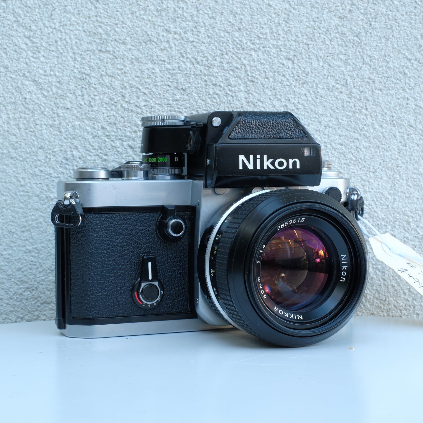 Nikon F2