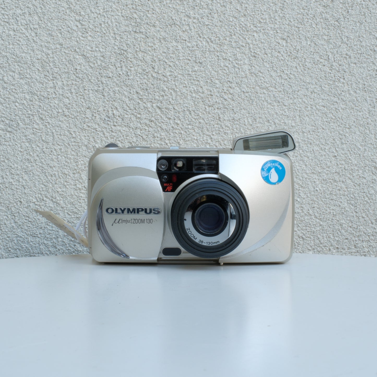 Olympus MJU Zoom 130