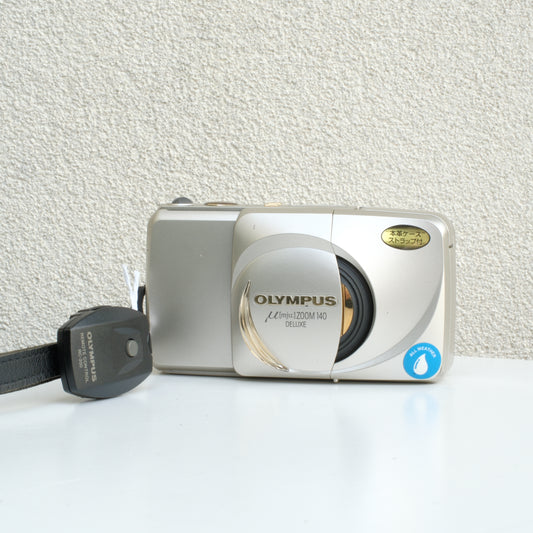 Olympus MJU Zoom 140 Deluxe