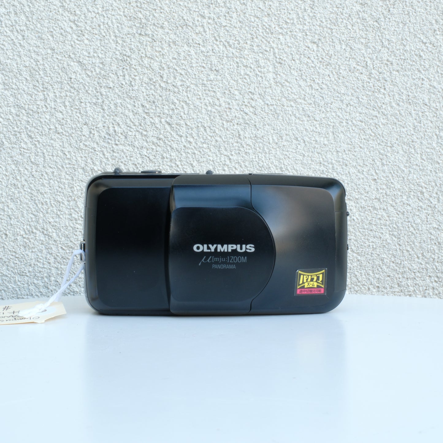 Olympus MJU Zoom Panorama